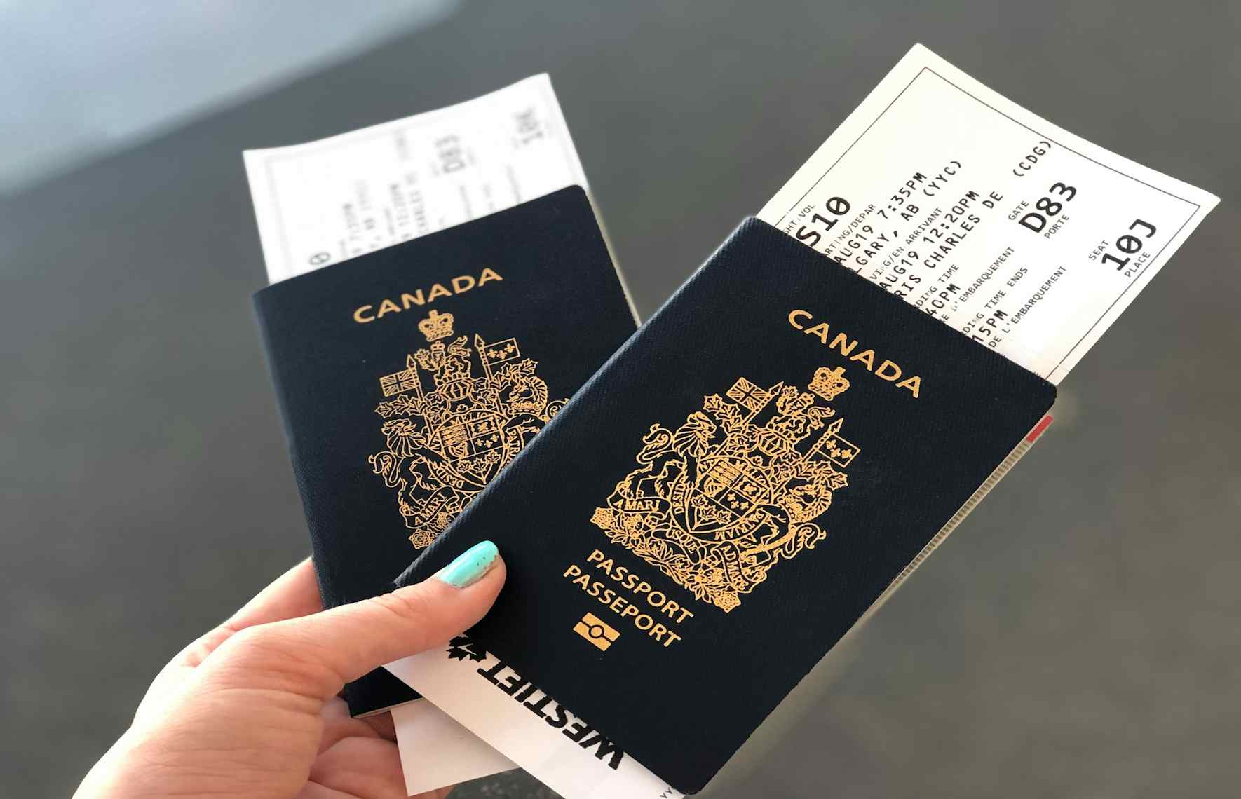 Changes in express entry in Canada